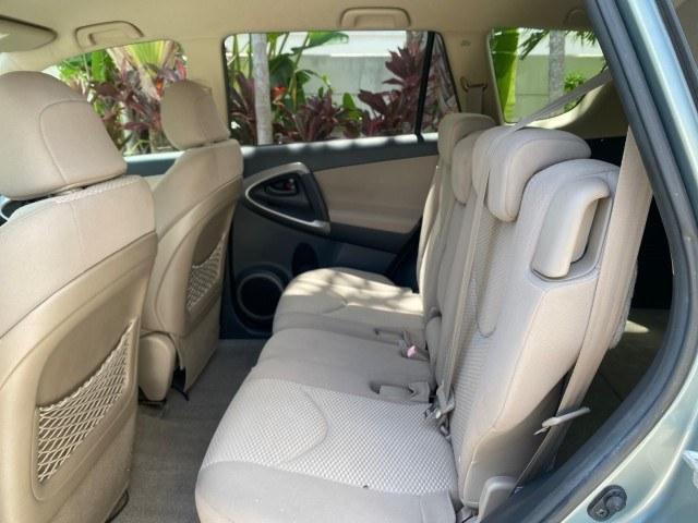 2006 Light Green Metallic /Ash Toyota RAV4 4X4Limited LOW MILES 67,531 (JTMBD31V766) with an 2.4L DOHC SFI 16-Valve VVT-i 4-Cyl Engine engine, Automatic transmission, located at 4701 North Dixie Hwy, Pompano Beach, FL, 33064, (954) 422-2889, 26.240938, -80.123474 - OUR WEBPAGE FLORIDACARS1.COM HAS OVER 100 PHOTOS AND FREE CARFAX LINK 2006 Toyota Rav4 Limited 4WD/AWD 4 Door Wagon/Sport Utility 2.4L I4 F DOHC 16V Gasoline 23 MPG All Wheel Drive Features 4WD/AWD ABS Brakes Air Conditioning Alloy Wheels AM/FM Stereo Automatic Transmission CD Audio Cloth Seats Crui- Photo#80