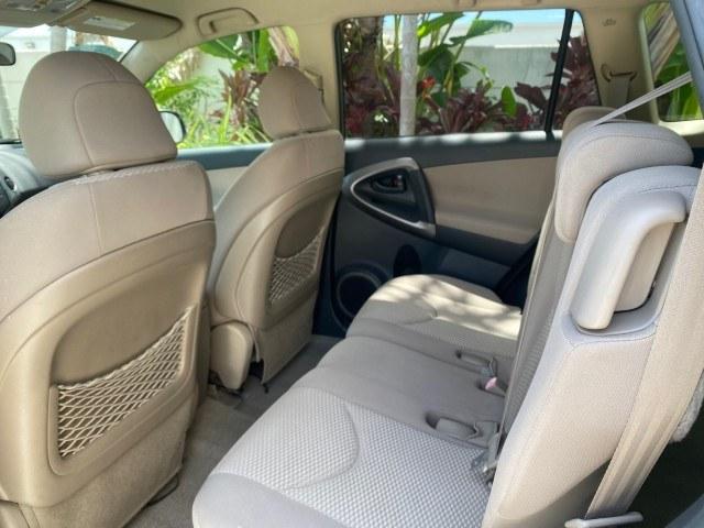 2006 Light Green Metallic /Ash Toyota RAV4 4X4Limited LOW MILES 67,531 (JTMBD31V766) with an 2.4L DOHC SFI 16-Valve VVT-i 4-Cyl Engine engine, Automatic transmission, located at 4701 North Dixie Hwy, Pompano Beach, FL, 33064, (954) 422-2889, 26.240938, -80.123474 - OUR WEBPAGE FLORIDACARS1.COM HAS OVER 100 PHOTOS AND FREE CARFAX LINK 2006 Toyota Rav4 Limited 4WD/AWD 4 Door Wagon/Sport Utility 2.4L I4 F DOHC 16V Gasoline 23 MPG All Wheel Drive Features 4WD/AWD ABS Brakes Air Conditioning Alloy Wheels AM/FM Stereo Automatic Transmission CD Audio Cloth Seats Crui- Photo#81