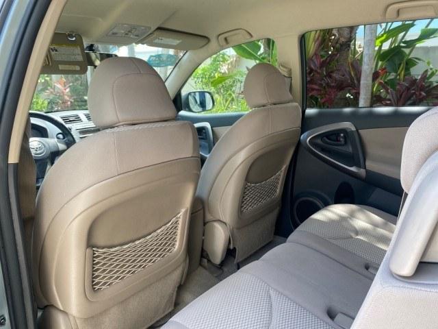 2006 Light Green Metallic /Ash Toyota RAV4 4X4Limited LOW MILES 67,531 (JTMBD31V766) with an 2.4L DOHC SFI 16-Valve VVT-i 4-Cyl Engine engine, Automatic transmission, located at 4701 North Dixie Hwy, Pompano Beach, FL, 33064, (954) 422-2889, 26.240938, -80.123474 - OUR WEBPAGE FLORIDACARS1.COM HAS OVER 100 PHOTOS AND FREE CARFAX LINK 2006 Toyota Rav4 Limited 4WD/AWD 4 Door Wagon/Sport Utility 2.4L I4 F DOHC 16V Gasoline 23 MPG All Wheel Drive Features 4WD/AWD ABS Brakes Air Conditioning Alloy Wheels AM/FM Stereo Automatic Transmission CD Audio Cloth Seats Crui- Photo#83
