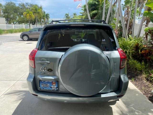 2006 Light Green Metallic /Ash Toyota RAV4 4X4Limited LOW MILES 67,531 (JTMBD31V766) with an 2.4L DOHC SFI 16-Valve VVT-i 4-Cyl Engine engine, Automatic transmission, located at 4701 North Dixie Hwy, Pompano Beach, FL, 33064, (954) 422-2889, 26.240938, -80.123474 - OUR WEBPAGE FLORIDACARS1.COM HAS OVER 100 PHOTOS AND FREE CARFAX LINK 2006 Toyota Rav4 Limited 4WD/AWD 4 Door Wagon/Sport Utility 2.4L I4 F DOHC 16V Gasoline 23 MPG All Wheel Drive Features 4WD/AWD ABS Brakes Air Conditioning Alloy Wheels AM/FM Stereo Automatic Transmission CD Audio Cloth Seats Crui- Photo#93