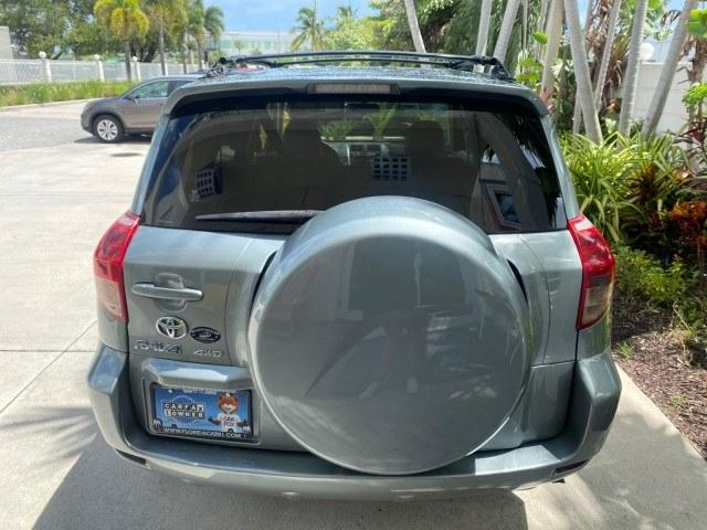 2006 Light Green Metallic /Ash Toyota RAV4 4X4Limited LOW MILES 67,531 (JTMBD31V766) with an 2.4L DOHC SFI 16-Valve VVT-i 4-Cyl Engine engine, Automatic transmission, located at 4701 North Dixie Hwy, Pompano Beach, FL, 33064, (954) 422-2889, 26.240938, -80.123474 - OUR WEBPAGE FLORIDACARS1.COM HAS OVER 100 PHOTOS AND FREE CARFAX LINK 2006 Toyota Rav4 Limited 4WD/AWD 4 Door Wagon/Sport Utility 2.4L I4 F DOHC 16V Gasoline 23 MPG All Wheel Drive Features 4WD/AWD ABS Brakes Air Conditioning Alloy Wheels AM/FM Stereo Automatic Transmission CD Audio Cloth Seats Crui- Photo#94