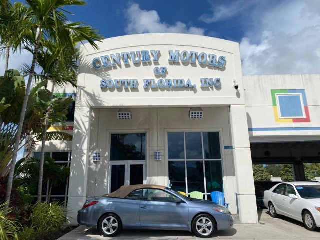 photo of 2007 Toyota Camry Solara SLE LOW MILES 39,944 1 OWNER