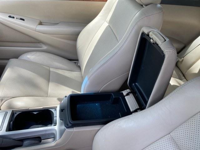 2007 Cosmic Blue Metallic /Ivory Toyota Camry Solara SLE LOW MILES 39,944 1 OWNER (4T1FA38P97U) with an 3.3L DOHC SMPI VVT-i 24-Valve V6 Engine engine, Automatic transmission, located at 4701 North Dixie Hwy, Pompano Beach, FL, 33064, (954) 422-2889, 26.240938, -80.123474 - OUR WEBPAGE FLORIDACARS1.COM HAS OVER 100 PHOTOS AND FREE CARFAX LINK 2007 Toyota Camry Solara SLE V6 1 OWNER Convertible 3.3L V6 F DOHC 24V Gasoline 29 MPG Front Wheel Drive Features ABS Brakes Air Conditioning Alloy Wheels AM/FM Stereo Automatic Transmission Auxiliary Audio Input Bluetooth Technol- Photo#86