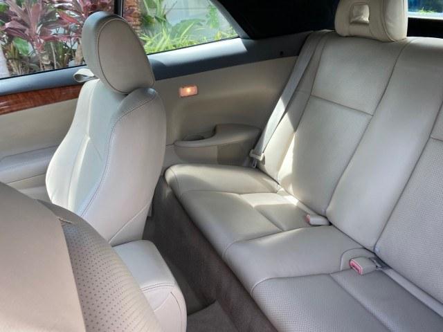 2007 Cosmic Blue Metallic /Ivory Toyota Camry Solara SLE LOW MILES 39,944 1 OWNER (4T1FA38P97U) with an 3.3L DOHC SMPI VVT-i 24-Valve V6 Engine engine, Automatic transmission, located at 4701 North Dixie Hwy, Pompano Beach, FL, 33064, (954) 422-2889, 26.240938, -80.123474 - OUR WEBPAGE FLORIDACARS1.COM HAS OVER 100 PHOTOS AND FREE CARFAX LINK 2007 Toyota Camry Solara SLE V6 1 OWNER Convertible 3.3L V6 F DOHC 24V Gasoline 29 MPG Front Wheel Drive Features ABS Brakes Air Conditioning Alloy Wheels AM/FM Stereo Automatic Transmission Auxiliary Audio Input Bluetooth Technol- Photo#95