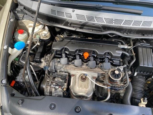 2007 Borrego Beige Metallic /Ivory Honda Civic Sdn LX LOW MILES 24,174 1 OWNER (1HGFA16547L) with an 1.8L SOHC MPFI 16-Valve i-VTEC I4 Engine engine, Automatic transmission, located at 4701 North Dixie Hwy, Pompano Beach, FL, 33064, (954) 422-2889, 26.240938, -80.123474 - OUR WEBPAGE FLORIDACARS1.COM HAS OVER 100 PHOTOS AND FREE CARFAX LINK 2007 Honda Civic LX 1 OWNER Sedan 4 DR 1.8L I4 F SOHC 16V Gasoline Front wheel drive Features ABS Brakes Air Conditioning AM/FM Stereo Automatic Transmission Auxiliary Audio Input CD Audio Cloth Seats Cruise Control Power Locks Po- Photo#24