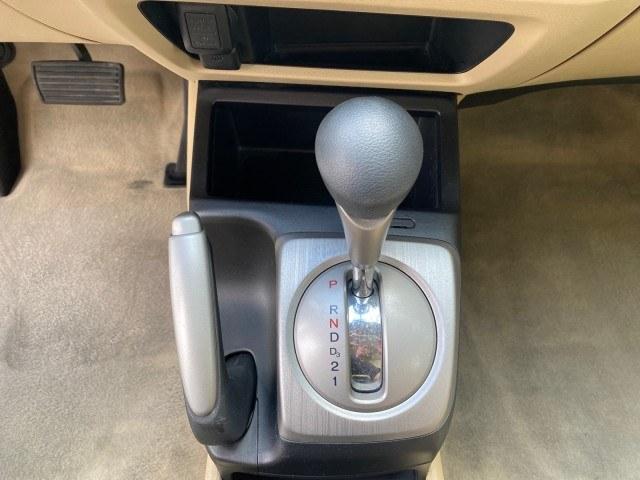 2007 Borrego Beige Metallic /Ivory Honda Civic Sdn LX LOW MILES 24,174 1 OWNER (1HGFA16547L) with an 1.8L SOHC MPFI 16-Valve i-VTEC I4 Engine engine, Automatic transmission, located at 4701 North Dixie Hwy, Pompano Beach, FL, 33064, (954) 422-2889, 26.240938, -80.123474 - OUR WEBPAGE FLORIDACARS1.COM HAS OVER 100 PHOTOS AND FREE CARFAX LINK 2007 Honda Civic LX 1 OWNER Sedan 4 DR 1.8L I4 F SOHC 16V Gasoline Front wheel drive Features ABS Brakes Air Conditioning AM/FM Stereo Automatic Transmission Auxiliary Audio Input CD Audio Cloth Seats Cruise Control Power Locks Po- Photo#60