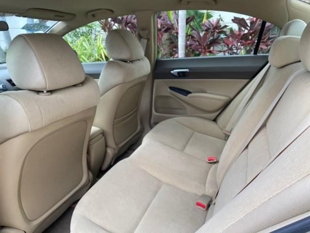 2007 Borrego Beige Metallic /Ivory Honda Civic Sdn LX LOW MILES 24,174 1 OWNER (1HGFA16547L) with an 1.8L SOHC MPFI 16-Valve i-VTEC I4 Engine engine, Automatic transmission, located at 4701 North Dixie Hwy, Pompano Beach, FL, 33064, (954) 422-2889, 26.240938, -80.123474 - OUR WEBPAGE FLORIDACARS1.COM HAS OVER 100 PHOTOS AND FREE CARFAX LINK 2007 Honda Civic LX 1 OWNER Sedan 4 DR 1.8L I4 F SOHC 16V Gasoline Front wheel drive Features ABS Brakes Air Conditioning AM/FM Stereo Automatic Transmission Auxiliary Audio Input CD Audio Cloth Seats Cruise Control Power Locks Po- Photo#80