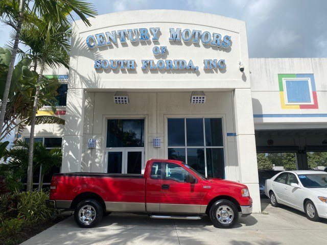 photo of 2005 Ford F-150 XLT LOW MILES 78,118