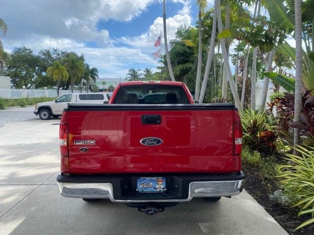 2005 Bright Red /Tan Ford F-150 XLT LOW MILES 78,118 (1FTRF12W25N) with an 4.6L EFI V8 Engine engine, Automatic transmission, located at 4701 North Dixie Hwy, Pompano Beach, FL, 33064, (954) 422-2889, 26.240938, -80.123474 - OUR WEBPAGE FLORIDACARS1.COM HAS OVER 100 PHOTOS AND FREE CARFAX LINK 2005 Ford F-150 XLT Pickup 4.6L V8 F SOHC Gasoline 19 MPG Rear Wheel Drive Features ABS Brakes Air Conditioning AM/FM Stereo Automatic Transmission Bed Cover Bed Liner CD Audio Cloth Seats Cruise Control Long Bed Power Locks Power- Photo#6
