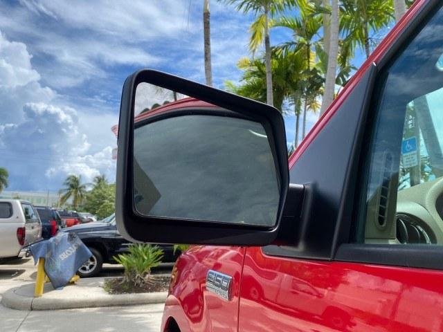 2005 Bright Red /Tan Ford F-150 XLT LOW MILES 78,118 (1FTRF12W25N) with an 4.6L EFI V8 Engine engine, Automatic transmission, located at 4701 North Dixie Hwy, Pompano Beach, FL, 33064, (954) 422-2889, 26.240938, -80.123474 - OUR WEBPAGE FLORIDACARS1.COM HAS OVER 100 PHOTOS AND FREE CARFAX LINK 2005 Ford F-150 XLT Pickup 4.6L V8 F SOHC Gasoline 19 MPG Rear Wheel Drive Features ABS Brakes Air Conditioning AM/FM Stereo Automatic Transmission Bed Cover Bed Liner CD Audio Cloth Seats Cruise Control Long Bed Power Locks Power- Photo#36