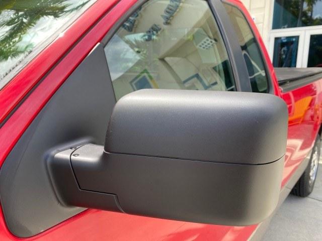 2005 Bright Red /Tan Ford F-150 XLT LOW MILES 78,118 (1FTRF12W25N) with an 4.6L EFI V8 Engine engine, Automatic transmission, located at 4701 North Dixie Hwy, Pompano Beach, FL, 33064, (954) 422-2889, 26.240938, -80.123474 - OUR WEBPAGE FLORIDACARS1.COM HAS OVER 100 PHOTOS AND FREE CARFAX LINK 2005 Ford F-150 XLT Pickup 4.6L V8 F SOHC Gasoline 19 MPG Rear Wheel Drive Features ABS Brakes Air Conditioning AM/FM Stereo Automatic Transmission Bed Cover Bed Liner CD Audio Cloth Seats Cruise Control Long Bed Power Locks Power- Photo#37