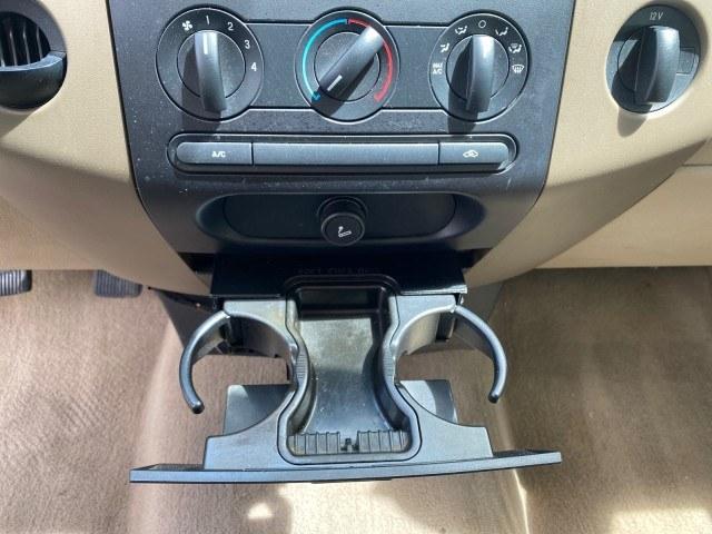2005 Bright Red /Tan Ford F-150 XLT LOW MILES 78,118 (1FTRF12W25N) with an 4.6L EFI V8 Engine engine, Automatic transmission, located at 4701 North Dixie Hwy, Pompano Beach, FL, 33064, (954) 422-2889, 26.240938, -80.123474 - OUR WEBPAGE FLORIDACARS1.COM HAS OVER 100 PHOTOS AND FREE CARFAX LINK 2005 Ford F-150 XLT Pickup 4.6L V8 F SOHC Gasoline 19 MPG Rear Wheel Drive Features ABS Brakes Air Conditioning AM/FM Stereo Automatic Transmission Bed Cover Bed Liner CD Audio Cloth Seats Cruise Control Long Bed Power Locks Power- Photo#61