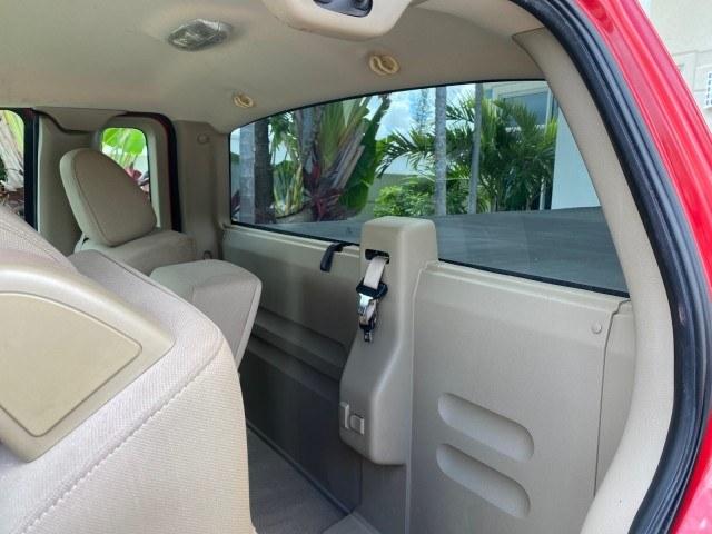 2005 Bright Red /Tan Ford F-150 XLT LOW MILES 78,118 (1FTRF12W25N) with an 4.6L EFI V8 Engine engine, Automatic transmission, located at 4701 North Dixie Hwy, Pompano Beach, FL, 33064, (954) 422-2889, 26.240938, -80.123474 - OUR WEBPAGE FLORIDACARS1.COM HAS OVER 100 PHOTOS AND FREE CARFAX LINK 2005 Ford F-150 XLT Pickup 4.6L V8 F SOHC Gasoline 19 MPG Rear Wheel Drive Features ABS Brakes Air Conditioning AM/FM Stereo Automatic Transmission Bed Cover Bed Liner CD Audio Cloth Seats Cruise Control Long Bed Power Locks Power- Photo#69