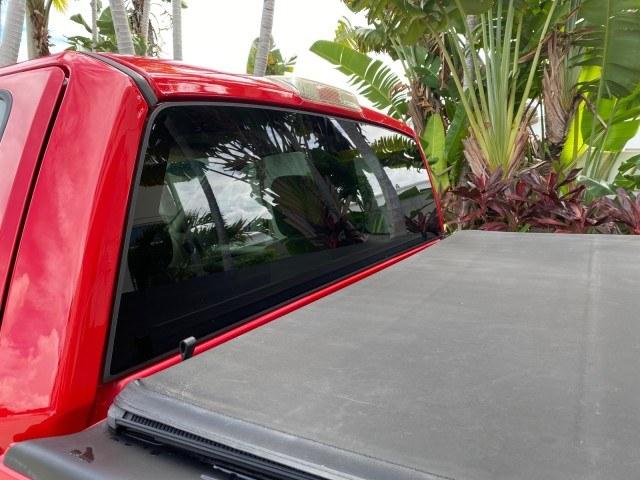 2005 Bright Red /Tan Ford F-150 XLT LOW MILES 78,118 (1FTRF12W25N) with an 4.6L EFI V8 Engine engine, Automatic transmission, located at 4701 North Dixie Hwy, Pompano Beach, FL, 33064, (954) 422-2889, 26.240938, -80.123474 - OUR WEBPAGE FLORIDACARS1.COM HAS OVER 100 PHOTOS AND FREE CARFAX LINK 2005 Ford F-150 XLT Pickup 4.6L V8 F SOHC Gasoline 19 MPG Rear Wheel Drive Features ABS Brakes Air Conditioning AM/FM Stereo Automatic Transmission Bed Cover Bed Liner CD Audio Cloth Seats Cruise Control Long Bed Power Locks Power- Photo#72
