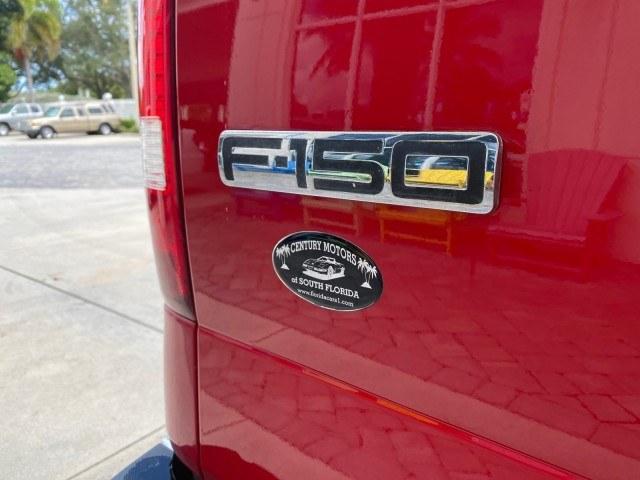 2005 Bright Red /Tan Ford F-150 XLT LOW MILES 78,118 (1FTRF12W25N) with an 4.6L EFI V8 Engine engine, Automatic transmission, located at 4701 North Dixie Hwy, Pompano Beach, FL, 33064, (954) 422-2889, 26.240938, -80.123474 - OUR WEBPAGE FLORIDACARS1.COM HAS OVER 100 PHOTOS AND FREE CARFAX LINK 2005 Ford F-150 XLT Pickup 4.6L V8 F SOHC Gasoline 19 MPG Rear Wheel Drive Features ABS Brakes Air Conditioning AM/FM Stereo Automatic Transmission Bed Cover Bed Liner CD Audio Cloth Seats Cruise Control Long Bed Power Locks Power- Photo#83