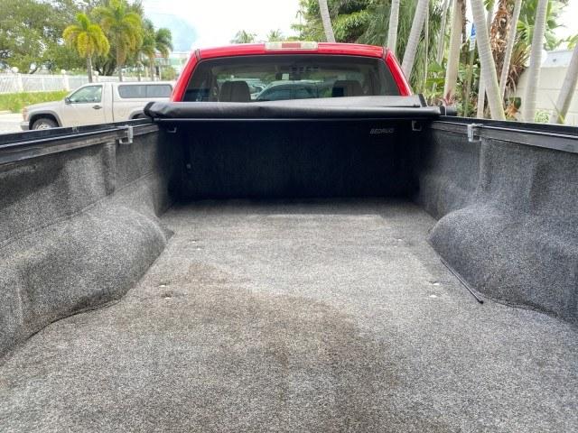 2005 Bright Red /Tan Ford F-150 XLT LOW MILES 78,118 (1FTRF12W25N) with an 4.6L EFI V8 Engine engine, Automatic transmission, located at 4701 North Dixie Hwy, Pompano Beach, FL, 33064, (954) 422-2889, 26.240938, -80.123474 - OUR WEBPAGE FLORIDACARS1.COM HAS OVER 100 PHOTOS AND FREE CARFAX LINK 2005 Ford F-150 XLT Pickup 4.6L V8 F SOHC Gasoline 19 MPG Rear Wheel Drive Features ABS Brakes Air Conditioning AM/FM Stereo Automatic Transmission Bed Cover Bed Liner CD Audio Cloth Seats Cruise Control Long Bed Power Locks Power- Photo#88