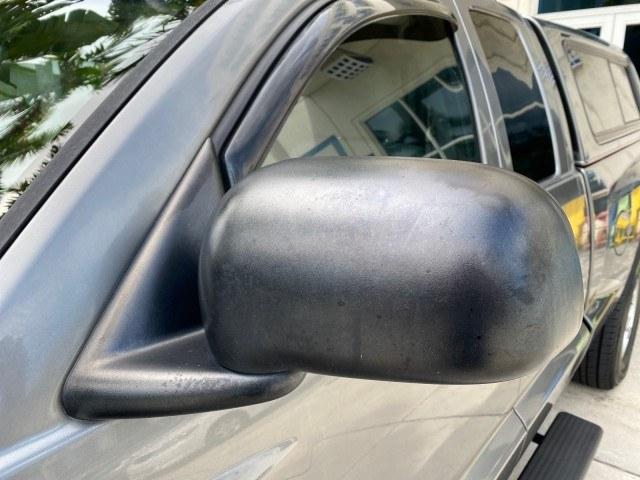 2005 Mineral Gray Metallic /Med Slate Gray Dodge Dakota SLT LOW MILES 70,362 4WD (1D7HW42K55S) with an 3.7L V6 Magnum Engine engine, Automatic transmission, located at 4701 North Dixie Hwy, Pompano Beach, FL, 33064, (954) 422-2889, 26.240938, -80.123474 - OUR WEBPAGE FLORIDACARS1.COM HAS OVER 100 PHOTOS AND FREE CARFAX LINK 2005 Dodge Dakota SLT Club Cab Pickup 3.7L V6 F Gasoline 20 MPG Rear Wheel Drive w/ 4X4 Features 4WD/AWD ABS Brakes Air Conditioning Alloy Wheels AM/FM Stereo Automatic Transmission Bed Cover Bed Liner CD Audio Cloth Seats Cruise- Photo#40