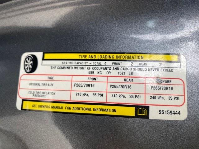 2005 Mineral Gray Metallic /Med Slate Gray Dodge Dakota SLT LOW MILES 70,362 4WD (1D7HW42K55S) with an 3.7L V6 Magnum Engine engine, Automatic transmission, located at 4701 North Dixie Hwy, Pompano Beach, FL, 33064, (954) 422-2889, 26.240938, -80.123474 - OUR WEBPAGE FLORIDACARS1.COM HAS OVER 100 PHOTOS AND FREE CARFAX LINK 2005 Dodge Dakota SLT Club Cab Pickup 3.7L V6 F Gasoline 20 MPG Rear Wheel Drive w/ 4X4 Features 4WD/AWD ABS Brakes Air Conditioning Alloy Wheels AM/FM Stereo Automatic Transmission Bed Cover Bed Liner CD Audio Cloth Seats Cruise- Photo#76