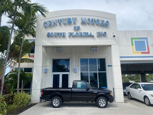 photo of 2007 Ford Ranger STX LOW MILES 61,096 1 OWNER