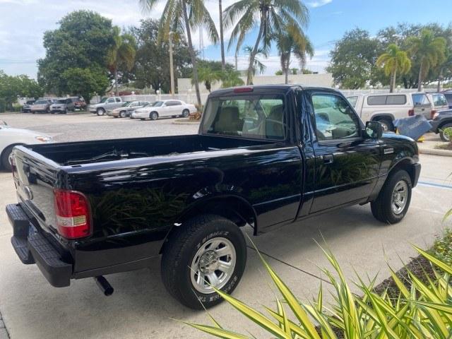 2007 Black /Med Pebble Tan Ford Ranger STX LOW MILES 61,096 1 OWNER (1FTYR10D87P) with an 2.3L DOHC 16-Valve I4 Engine engine, Manual transmission, located at 4701 North Dixie Hwy, Pompano Beach, FL, 33064, (954) 422-2889, 26.240938, -80.123474 - OUR WEBPAGE FLORIDACARS1.COM HAS OVER 100 PHOTOS AND FREE CARFAX LINK 2007 Ford Ranger STX 1 OWNER Pickup 2.3L 4 F Gasoline Rear Wheel Drive Features ABS Brakes Air Conditioning AM/FM Stereo CD Audio Manual Transmission Vinyl Seats 2007 Ford Ranger STX with only 61,092 miles, 1 owner, and a manual t- Photo#7