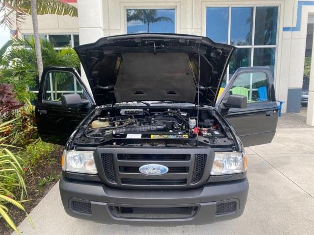 2007 Black /Med Pebble Tan Ford Ranger STX LOW MILES 61,096 1 OWNER (1FTYR10D87P) with an 2.3L DOHC 16-Valve I4 Engine engine, Manual transmission, located at 4701 North Dixie Hwy, Pompano Beach, FL, 33064, (954) 422-2889, 26.240938, -80.123474 - OUR WEBPAGE FLORIDACARS1.COM HAS OVER 100 PHOTOS AND FREE CARFAX LINK 2007 Ford Ranger STX 1 OWNER Pickup 2.3L 4 F Gasoline Rear Wheel Drive Features ABS Brakes Air Conditioning AM/FM Stereo CD Audio Manual Transmission Vinyl Seats 2007 Ford Ranger STX with only 61,092 miles, 1 owner, and a manual t- Photo#17