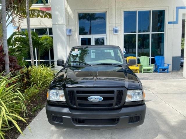2007 Black /Med Pebble Tan Ford Ranger STX LOW MILES 61,096 1 OWNER (1FTYR10D87P) with an 2.3L DOHC 16-Valve I4 Engine engine, Manual transmission, located at 4701 North Dixie Hwy, Pompano Beach, FL, 33064, (954) 422-2889, 26.240938, -80.123474 - OUR WEBPAGE FLORIDACARS1.COM HAS OVER 100 PHOTOS AND FREE CARFAX LINK 2007 Ford Ranger STX 1 OWNER Pickup 2.3L 4 F Gasoline Rear Wheel Drive Features ABS Brakes Air Conditioning AM/FM Stereo CD Audio Manual Transmission Vinyl Seats 2007 Ford Ranger STX with only 61,092 miles, 1 owner, and a manual t- Photo#26