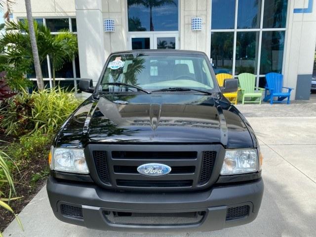 2007 Black /Med Pebble Tan Ford Ranger STX LOW MILES 61,096 1 OWNER (1FTYR10D87P) with an 2.3L DOHC 16-Valve I4 Engine engine, Manual transmission, located at 4701 North Dixie Hwy, Pompano Beach, FL, 33064, (954) 422-2889, 26.240938, -80.123474 - OUR WEBPAGE FLORIDACARS1.COM HAS OVER 100 PHOTOS AND FREE CARFAX LINK 2007 Ford Ranger STX 1 OWNER Pickup 2.3L 4 F Gasoline Rear Wheel Drive Features ABS Brakes Air Conditioning AM/FM Stereo CD Audio Manual Transmission Vinyl Seats 2007 Ford Ranger STX with only 61,092 miles, 1 owner, and a manual t- Photo#27
