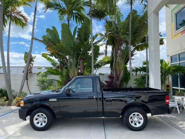 2007 Black /Med Pebble Tan Ford Ranger STX LOW MILES 61,096 1 OWNER (1FTYR10D87P) with an 2.3L DOHC 16-Valve I4 Engine engine, Manual transmission, located at 4701 North Dixie Hwy, Pompano Beach, FL, 33064, (954) 422-2889, 26.240938, -80.123474 - OUR WEBPAGE FLORIDACARS1.COM HAS OVER 100 PHOTOS AND FREE CARFAX LINK 2007 Ford Ranger STX 1 OWNER Pickup 2.3L 4 F Gasoline Rear Wheel Drive Features ABS Brakes Air Conditioning AM/FM Stereo CD Audio Manual Transmission Vinyl Seats 2007 Ford Ranger STX with only 61,092 miles, 1 owner, and a manual t- Photo#30