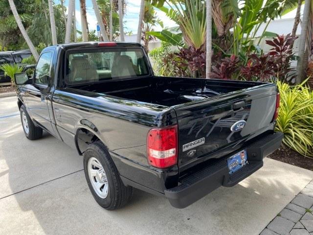 2007 Black /Med Pebble Tan Ford Ranger STX LOW MILES 61,096 1 OWNER (1FTYR10D87P) with an 2.3L DOHC 16-Valve I4 Engine engine, Manual transmission, located at 4701 North Dixie Hwy, Pompano Beach, FL, 33064, (954) 422-2889, 26.240938, -80.123474 - OUR WEBPAGE FLORIDACARS1.COM HAS OVER 100 PHOTOS AND FREE CARFAX LINK 2007 Ford Ranger STX 1 OWNER Pickup 2.3L 4 F Gasoline Rear Wheel Drive Features ABS Brakes Air Conditioning AM/FM Stereo CD Audio Manual Transmission Vinyl Seats 2007 Ford Ranger STX with only 61,092 miles, 1 owner, and a manual t- Photo#33
