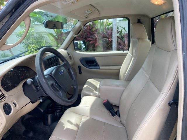 2007 Black /Med Pebble Tan Ford Ranger STX LOW MILES 61,096 1 OWNER (1FTYR10D87P) with an 2.3L DOHC 16-Valve I4 Engine engine, Manual transmission, located at 4701 North Dixie Hwy, Pompano Beach, FL, 33064, (954) 422-2889, 26.240938, -80.123474 - OUR WEBPAGE FLORIDACARS1.COM HAS OVER 100 PHOTOS AND FREE CARFAX LINK 2007 Ford Ranger STX 1 OWNER Pickup 2.3L 4 F Gasoline Rear Wheel Drive Features ABS Brakes Air Conditioning AM/FM Stereo CD Audio Manual Transmission Vinyl Seats 2007 Ford Ranger STX with only 61,092 miles, 1 owner, and a manual t- Photo#45