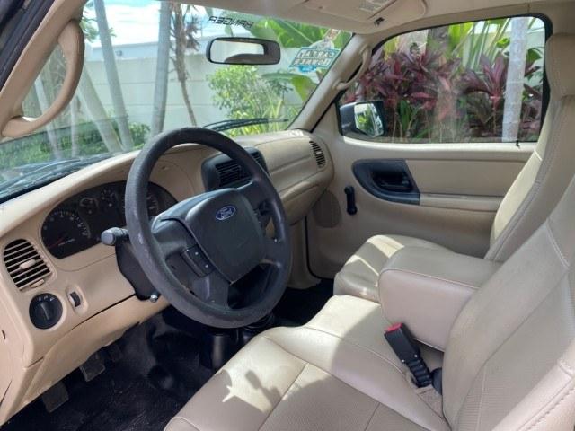 2007 Black /Med Pebble Tan Ford Ranger STX LOW MILES 61,096 1 OWNER (1FTYR10D87P) with an 2.3L DOHC 16-Valve I4 Engine engine, Manual transmission, located at 4701 North Dixie Hwy, Pompano Beach, FL, 33064, (954) 422-2889, 26.240938, -80.123474 - OUR WEBPAGE FLORIDACARS1.COM HAS OVER 100 PHOTOS AND FREE CARFAX LINK 2007 Ford Ranger STX 1 OWNER Pickup 2.3L 4 F Gasoline Rear Wheel Drive Features ABS Brakes Air Conditioning AM/FM Stereo CD Audio Manual Transmission Vinyl Seats 2007 Ford Ranger STX with only 61,092 miles, 1 owner, and a manual t- Photo#46