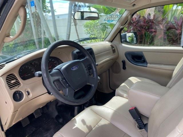 2007 Black /Med Pebble Tan Ford Ranger STX LOW MILES 61,096 1 OWNER (1FTYR10D87P) with an 2.3L DOHC 16-Valve I4 Engine engine, Manual transmission, located at 4701 North Dixie Hwy, Pompano Beach, FL, 33064, (954) 422-2889, 26.240938, -80.123474 - OUR WEBPAGE FLORIDACARS1.COM HAS OVER 100 PHOTOS AND FREE CARFAX LINK 2007 Ford Ranger STX 1 OWNER Pickup 2.3L 4 F Gasoline Rear Wheel Drive Features ABS Brakes Air Conditioning AM/FM Stereo CD Audio Manual Transmission Vinyl Seats 2007 Ford Ranger STX with only 61,092 miles, 1 owner, and a manual t- Photo#47
