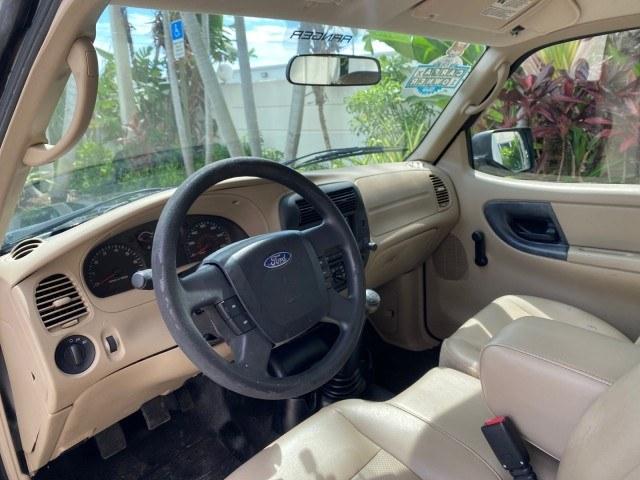2007 Black /Med Pebble Tan Ford Ranger STX LOW MILES 61,096 1 OWNER (1FTYR10D87P) with an 2.3L DOHC 16-Valve I4 Engine engine, Manual transmission, located at 4701 North Dixie Hwy, Pompano Beach, FL, 33064, (954) 422-2889, 26.240938, -80.123474 - OUR WEBPAGE FLORIDACARS1.COM HAS OVER 100 PHOTOS AND FREE CARFAX LINK 2007 Ford Ranger STX 1 OWNER Pickup 2.3L 4 F Gasoline Rear Wheel Drive Features ABS Brakes Air Conditioning AM/FM Stereo CD Audio Manual Transmission Vinyl Seats 2007 Ford Ranger STX with only 61,092 miles, 1 owner, and a manual t- Photo#48