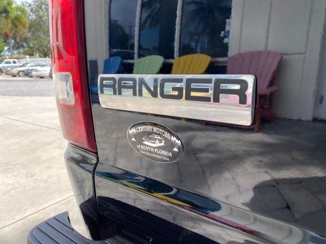 2007 Black /Med Pebble Tan Ford Ranger STX LOW MILES 61,096 1 OWNER (1FTYR10D87P) with an 2.3L DOHC 16-Valve I4 Engine engine, Manual transmission, located at 4701 North Dixie Hwy, Pompano Beach, FL, 33064, (954) 422-2889, 26.240938, -80.123474 - OUR WEBPAGE FLORIDACARS1.COM HAS OVER 100 PHOTOS AND FREE CARFAX LINK 2007 Ford Ranger STX 1 OWNER Pickup 2.3L 4 F Gasoline Rear Wheel Drive Features ABS Brakes Air Conditioning AM/FM Stereo CD Audio Manual Transmission Vinyl Seats 2007 Ford Ranger STX with only 61,092 miles, 1 owner, and a manual t- Photo#93