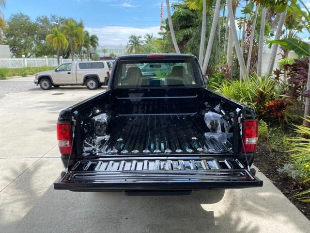 2007 Black /Med Pebble Tan Ford Ranger STX LOW MILES 61,096 1 OWNER (1FTYR10D87P) with an 2.3L DOHC 16-Valve I4 Engine engine, Manual transmission, located at 4701 North Dixie Hwy, Pompano Beach, FL, 33064, (954) 422-2889, 26.240938, -80.123474 - OUR WEBPAGE FLORIDACARS1.COM HAS OVER 100 PHOTOS AND FREE CARFAX LINK 2007 Ford Ranger STX 1 OWNER Pickup 2.3L 4 F Gasoline Rear Wheel Drive Features ABS Brakes Air Conditioning AM/FM Stereo CD Audio Manual Transmission Vinyl Seats 2007 Ford Ranger STX with only 61,092 miles, 1 owner, and a manual t- Photo#95