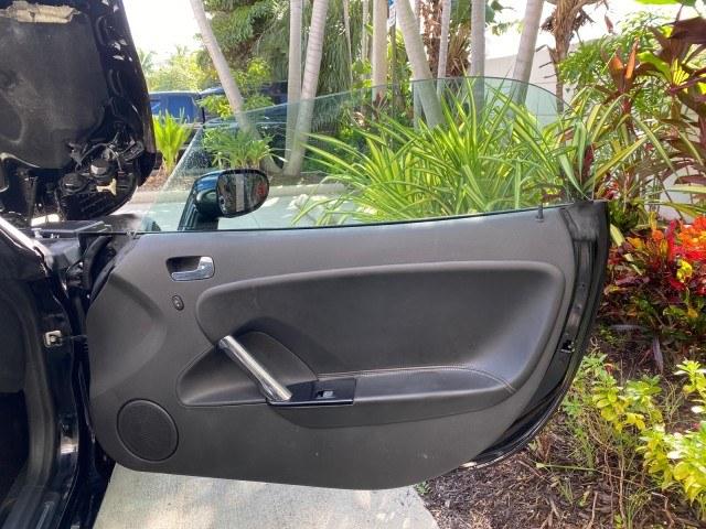 2009 Black Onyx /Black Saturn Sky Red Line TURBO LOW MILES 56,207 (1G8MT35X09Y) with an Turbocharged And Intercooled Ecotec 2.0L VVT DOHC 4-Cyl Aluminum Engine engine, Automatic transmission, located at 4701 North Dixie Hwy, Pompano Beach, FL, 33064, (954) 422-2889, 26.240938, -80.123474 - OUR WEBPAGE FLORIDACARS1.COM HAS OVER 100 PHOTOS AND FREE CARFAX LINK 2009 Saturn SKY Red Line Convertible 2.0L I4 F DOHC 16V Gasoline 31 MPG Rear Wheel Drive Features ABS Brakes Air Conditioning Alloy Wheels AM/FM Stereo Automatic Transmission CD Audio Leather Seats Cruise Control Power Locks Power- Photo#11