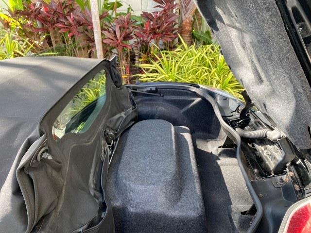 2009 Black Onyx /Black Saturn Sky Red Line TURBO LOW MILES 56,207 (1G8MT35X09Y) with an Turbocharged And Intercooled Ecotec 2.0L VVT DOHC 4-Cyl Aluminum Engine engine, Automatic transmission, located at 4701 North Dixie Hwy, Pompano Beach, FL, 33064, (954) 422-2889, 26.240938, -80.123474 - OUR WEBPAGE FLORIDACARS1.COM HAS OVER 100 PHOTOS AND FREE CARFAX LINK 2009 Saturn SKY Red Line Convertible 2.0L I4 F DOHC 16V Gasoline 31 MPG Rear Wheel Drive Features ABS Brakes Air Conditioning Alloy Wheels AM/FM Stereo Automatic Transmission CD Audio Leather Seats Cruise Control Power Locks Power- Photo#14