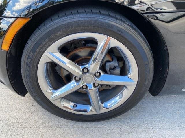 2009 Black Onyx /Black Saturn Sky Red Line TURBO LOW MILES 56,207 (1G8MT35X09Y) with an Turbocharged And Intercooled Ecotec 2.0L VVT DOHC 4-Cyl Aluminum Engine engine, Automatic transmission, located at 4701 North Dixie Hwy, Pompano Beach, FL, 33064, (954) 422-2889, 26.240938, -80.123474 - OUR WEBPAGE FLORIDACARS1.COM HAS OVER 100 PHOTOS AND FREE CARFAX LINK 2009 Saturn SKY Red Line Convertible 2.0L I4 F DOHC 16V Gasoline 31 MPG Rear Wheel Drive Features ABS Brakes Air Conditioning Alloy Wheels AM/FM Stereo Automatic Transmission CD Audio Leather Seats Cruise Control Power Locks Power- Photo#19