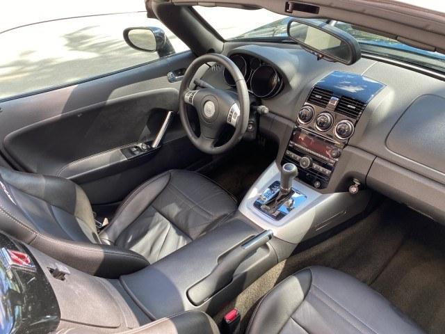 2009 Black Onyx /Black Saturn Sky Red Line TURBO LOW MILES 56,207 (1G8MT35X09Y) with an Turbocharged And Intercooled Ecotec 2.0L VVT DOHC 4-Cyl Aluminum Engine engine, Automatic transmission, located at 4701 North Dixie Hwy, Pompano Beach, FL, 33064, (954) 422-2889, 26.240938, -80.123474 - OUR WEBPAGE FLORIDACARS1.COM HAS OVER 100 PHOTOS AND FREE CARFAX LINK 2009 Saturn SKY Red Line Convertible 2.0L I4 F DOHC 16V Gasoline 31 MPG Rear Wheel Drive Features ABS Brakes Air Conditioning Alloy Wheels AM/FM Stereo Automatic Transmission CD Audio Leather Seats Cruise Control Power Locks Power- Photo#53
