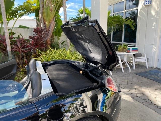 2009 Black Onyx /Black Saturn Sky Red Line TURBO LOW MILES 56,207 (1G8MT35X09Y) with an Turbocharged And Intercooled Ecotec 2.0L VVT DOHC 4-Cyl Aluminum Engine engine, Automatic transmission, located at 4701 North Dixie Hwy, Pompano Beach, FL, 33064, (954) 422-2889, 26.240938, -80.123474 - OUR WEBPAGE FLORIDACARS1.COM HAS OVER 100 PHOTOS AND FREE CARFAX LINK 2009 Saturn SKY Red Line Convertible 2.0L I4 F DOHC 16V Gasoline 31 MPG Rear Wheel Drive Features ABS Brakes Air Conditioning Alloy Wheels AM/FM Stereo Automatic Transmission CD Audio Leather Seats Cruise Control Power Locks Power- Photo#97