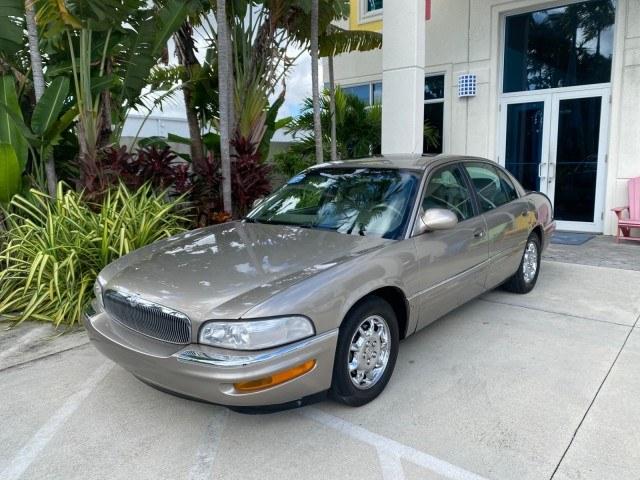 2000 Light Bronzemist Metallic /Taupe Buick Park Avenue Ultra LOW MILES 72,419 (1G4CU5416Y4) with an 3.8L SFI V6 3800 Series II Supercharged Engine engine, Automatic transmission, located at 4701 North Dixie Hwy, Pompano Beach, FL, 33064, (954) 422-2889, 26.240938, -80.123474 - OUR WEBPAGE FLORIDACARS1.COM HAS OVER 100 PHOTOS AND FREE CARFAX LINK 2000 Buick Park Avenue Ultra Sedan 4 DR 3.8L V6 F Gasoline 27 MPG Front Wheel Drive Features ABS Brakes Air Conditioning Alloy Wheels AM/FM Stereo Automatic Transmission Cassette Player CD Audio Cruise Control Front Seat Heaters L- Photo#28