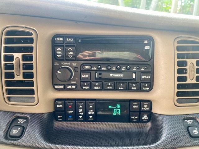 2000 Light Bronzemist Metallic /Taupe Buick Park Avenue Ultra LOW MILES 72,419 (1G4CU5416Y4) with an 3.8L SFI V6 3800 Series II Supercharged Engine engine, Automatic transmission, located at 4701 North Dixie Hwy, Pompano Beach, FL, 33064, (954) 422-2889, 26.240938, -80.123474 - OUR WEBPAGE FLORIDACARS1.COM HAS OVER 100 PHOTOS AND FREE CARFAX LINK 2000 Buick Park Avenue Ultra Sedan 4 DR 3.8L V6 F Gasoline 27 MPG Front Wheel Drive Features ABS Brakes Air Conditioning Alloy Wheels AM/FM Stereo Automatic Transmission Cassette Player CD Audio Cruise Control Front Seat Heaters L- Photo#58