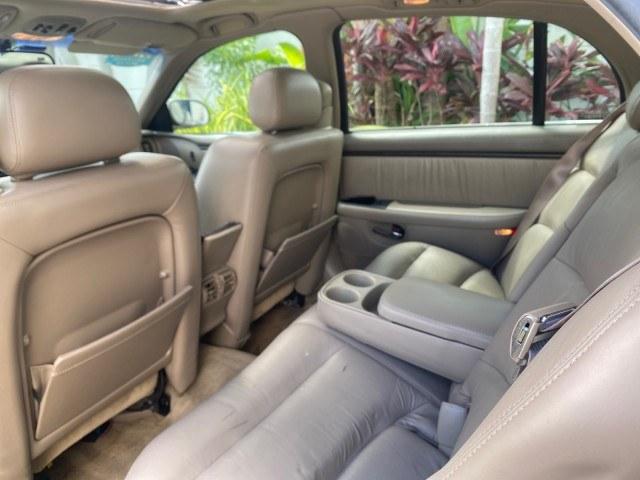 2000 Light Bronzemist Metallic /Taupe Buick Park Avenue Ultra LOW MILES 72,419 (1G4CU5416Y4) with an 3.8L SFI V6 3800 Series II Supercharged Engine engine, Automatic transmission, located at 4701 North Dixie Hwy, Pompano Beach, FL, 33064, (954) 422-2889, 26.240938, -80.123474 - OUR WEBPAGE FLORIDACARS1.COM HAS OVER 100 PHOTOS AND FREE CARFAX LINK 2000 Buick Park Avenue Ultra Sedan 4 DR 3.8L V6 F Gasoline 27 MPG Front Wheel Drive Features ABS Brakes Air Conditioning Alloy Wheels AM/FM Stereo Automatic Transmission Cassette Player CD Audio Cruise Control Front Seat Heaters L- Photo#84