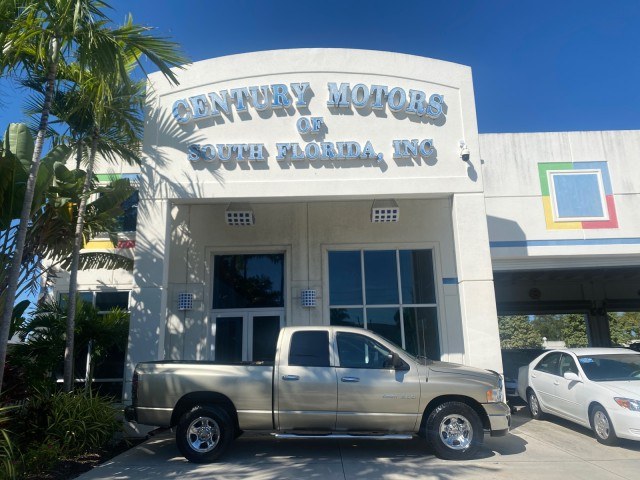 photo of 2004 Dodge Ram 1500 SLT CREW CAB 45,173 1 OWNER
