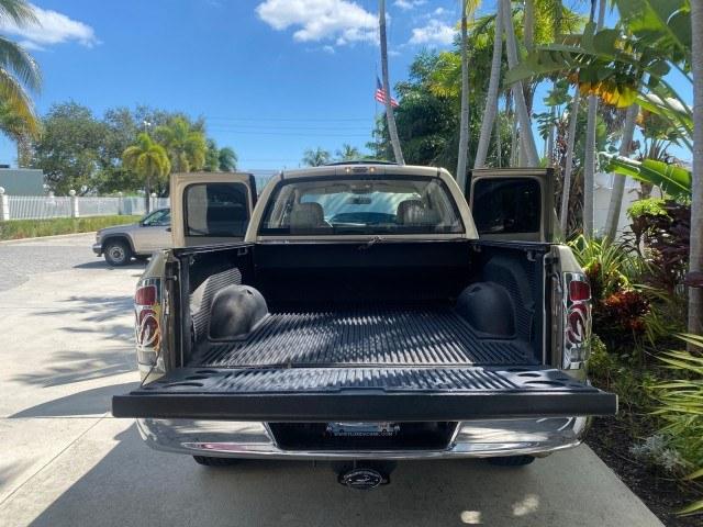 2004 Light Almond Pearl Metallic /Taupe Dodge Ram 1500 SLT CREW CAB 45,173 1 OWNER (1D7HA18N74S) with an 4.7L V8 Magnum Engine engine, Automatic transmission, located at 4701 North Dixie Hwy, Pompano Beach, FL, 33064, (954) 422-2889, 26.240938, -80.123474 - OUR WEBPAGE FLORIDACARS1.COM HAS OVER 100 PHOTOS AND FREE CARFAX LINK 2004 Dodge Ram 1500 ST 1 OWNER 4 Door Extended Cab Pickup 4.7L V8 F Gasoline 19 MPG Rear Wheel Drive Features ABS Brakes Air Conditioning AM/FM Stereo Automatic Transmission Bed Cover Bed Liner Cassette Player CD Audio Cruise Cont- Photo#15