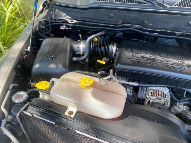 2004 Light Almond Pearl Metallic /Taupe Dodge Ram 1500 SLT CREW CAB 45,173 1 OWNER (1D7HA18N74S) with an 4.7L V8 Magnum Engine engine, Automatic transmission, located at 4701 North Dixie Hwy, Pompano Beach, FL, 33064, (954) 422-2889, 26.240938, -80.123474 - OUR WEBPAGE FLORIDACARS1.COM HAS OVER 100 PHOTOS AND FREE CARFAX LINK 2004 Dodge Ram 1500 ST 1 OWNER 4 Door Extended Cab Pickup 4.7L V8 F Gasoline 19 MPG Rear Wheel Drive Features ABS Brakes Air Conditioning AM/FM Stereo Automatic Transmission Bed Cover Bed Liner Cassette Player CD Audio Cruise Cont- Photo#24