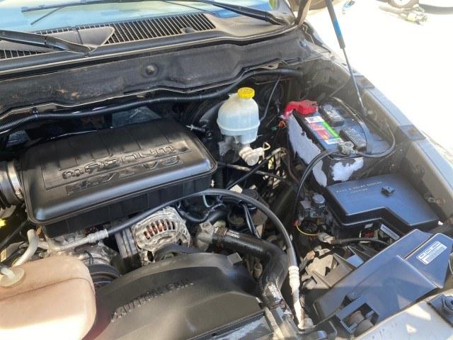 2004 Light Almond Pearl Metallic /Taupe Dodge Ram 1500 SLT CREW CAB 45,173 1 OWNER (1D7HA18N74S) with an 4.7L V8 Magnum Engine engine, Automatic transmission, located at 4701 North Dixie Hwy, Pompano Beach, FL, 33064, (954) 422-2889, 26.240938, -80.123474 - OUR WEBPAGE FLORIDACARS1.COM HAS OVER 100 PHOTOS AND FREE CARFAX LINK 2004 Dodge Ram 1500 ST 1 OWNER 4 Door Extended Cab Pickup 4.7L V8 F Gasoline 19 MPG Rear Wheel Drive Features ABS Brakes Air Conditioning AM/FM Stereo Automatic Transmission Bed Cover Bed Liner Cassette Player CD Audio Cruise Cont- Photo#25