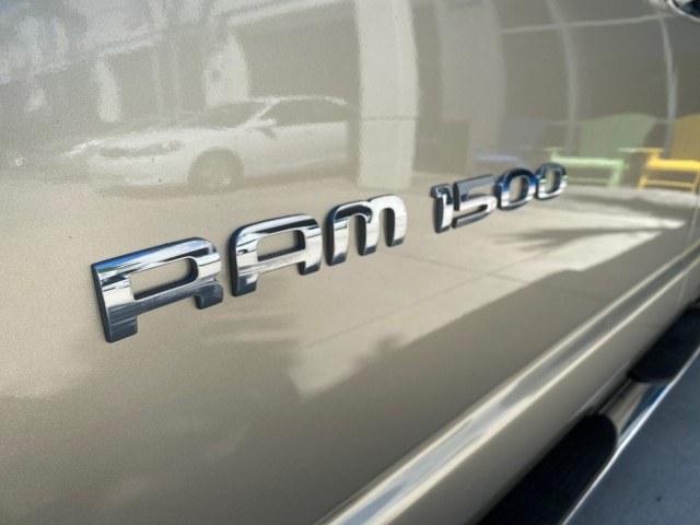 2004 Light Almond Pearl Metallic /Taupe Dodge Ram 1500 SLT CREW CAB 45,173 1 OWNER (1D7HA18N74S) with an 4.7L V8 Magnum Engine engine, Automatic transmission, located at 4701 North Dixie Hwy, Pompano Beach, FL, 33064, (954) 422-2889, 26.240938, -80.123474 - OUR WEBPAGE FLORIDACARS1.COM HAS OVER 100 PHOTOS AND FREE CARFAX LINK 2004 Dodge Ram 1500 ST 1 OWNER 4 Door Extended Cab Pickup 4.7L V8 F Gasoline 19 MPG Rear Wheel Drive Features ABS Brakes Air Conditioning AM/FM Stereo Automatic Transmission Bed Cover Bed Liner Cassette Player CD Audio Cruise Cont- Photo#41