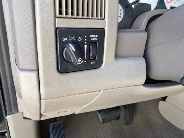 2004 Light Almond Pearl Metallic /Taupe Dodge Ram 1500 SLT CREW CAB 45,173 1 OWNER (1D7HA18N74S) with an 4.7L V8 Magnum Engine engine, Automatic transmission, located at 4701 North Dixie Hwy, Pompano Beach, FL, 33064, (954) 422-2889, 26.240938, -80.123474 - OUR WEBPAGE FLORIDACARS1.COM HAS OVER 100 PHOTOS AND FREE CARFAX LINK 2004 Dodge Ram 1500 ST 1 OWNER 4 Door Extended Cab Pickup 4.7L V8 F Gasoline 19 MPG Rear Wheel Drive Features ABS Brakes Air Conditioning AM/FM Stereo Automatic Transmission Bed Cover Bed Liner Cassette Player CD Audio Cruise Cont- Photo#56