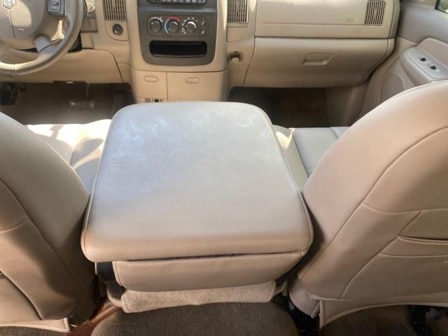 2004 Light Almond Pearl Metallic /Taupe Dodge Ram 1500 SLT CREW CAB 45,173 1 OWNER (1D7HA18N74S) with an 4.7L V8 Magnum Engine engine, Automatic transmission, located at 4701 North Dixie Hwy, Pompano Beach, FL, 33064, (954) 422-2889, 26.240938, -80.123474 - OUR WEBPAGE FLORIDACARS1.COM HAS OVER 100 PHOTOS AND FREE CARFAX LINK 2004 Dodge Ram 1500 ST 1 OWNER 4 Door Extended Cab Pickup 4.7L V8 F Gasoline 19 MPG Rear Wheel Drive Features ABS Brakes Air Conditioning AM/FM Stereo Automatic Transmission Bed Cover Bed Liner Cassette Player CD Audio Cruise Cont- Photo#83